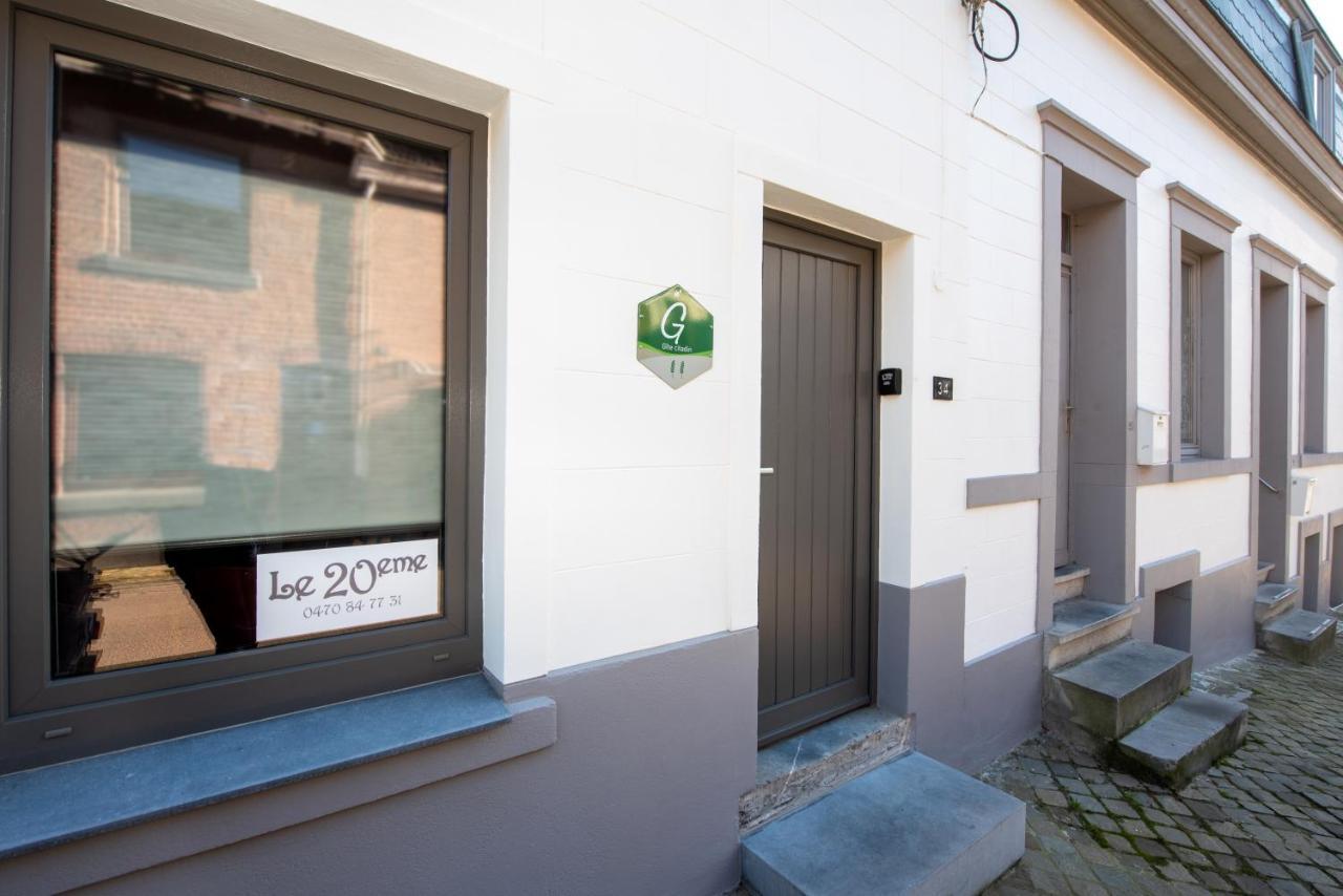 Gite Le Vingtieme Spa Luaran gambar
