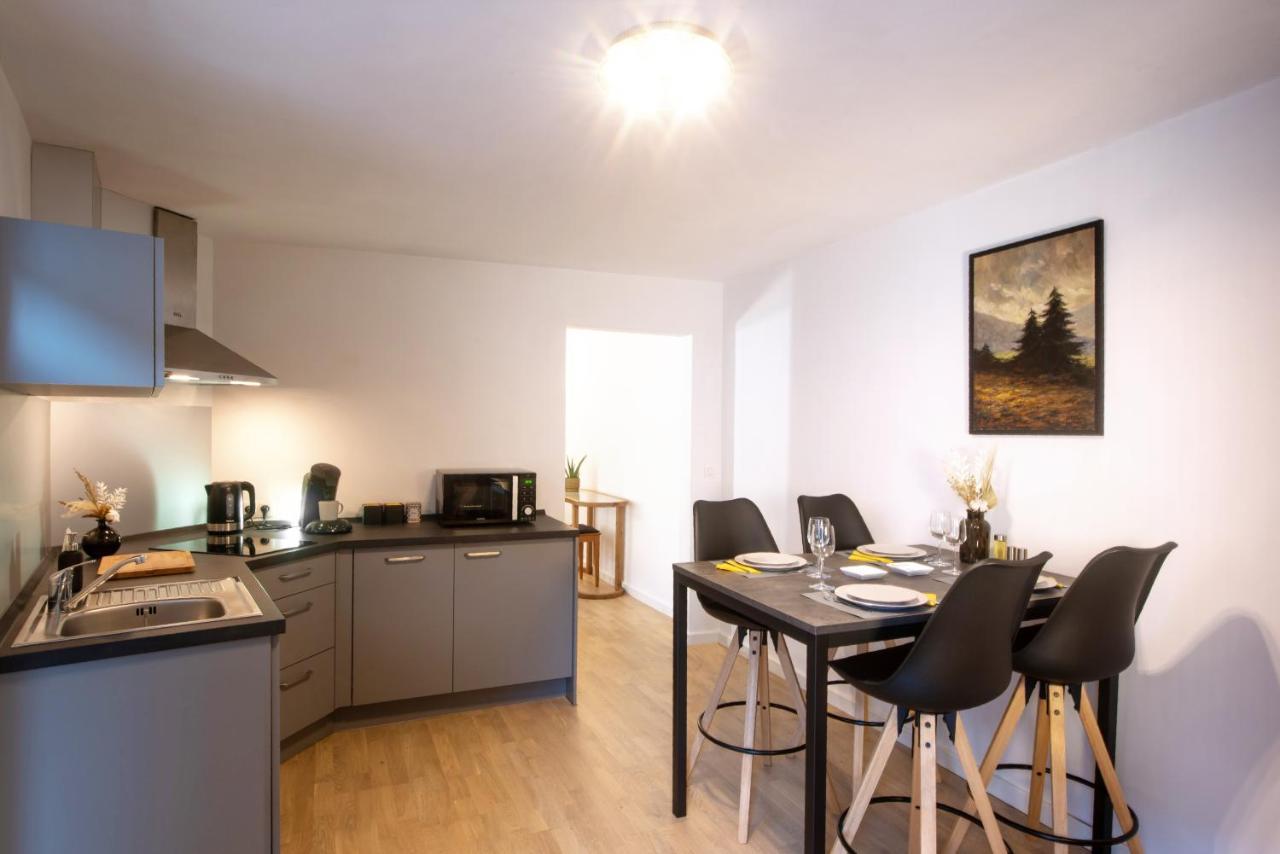 Gite Le Vingtieme Spa Luaran gambar