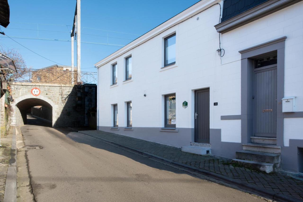 Gite Le Vingtieme Spa Luaran gambar