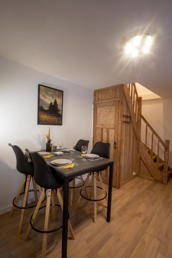 Gite Le Vingtieme Spa Luaran gambar